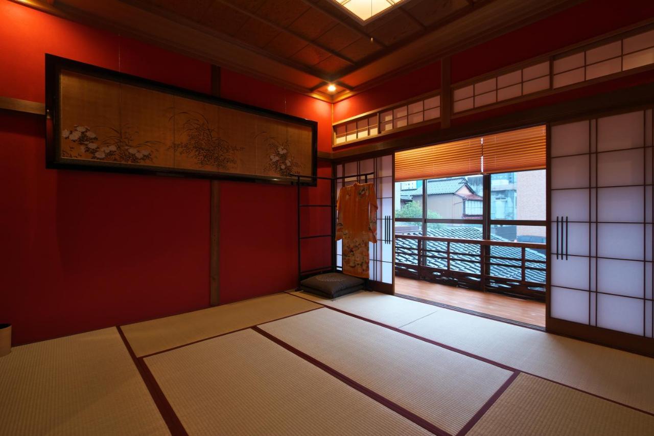 Musashi Sakaean Kanazawa Extérieur photo