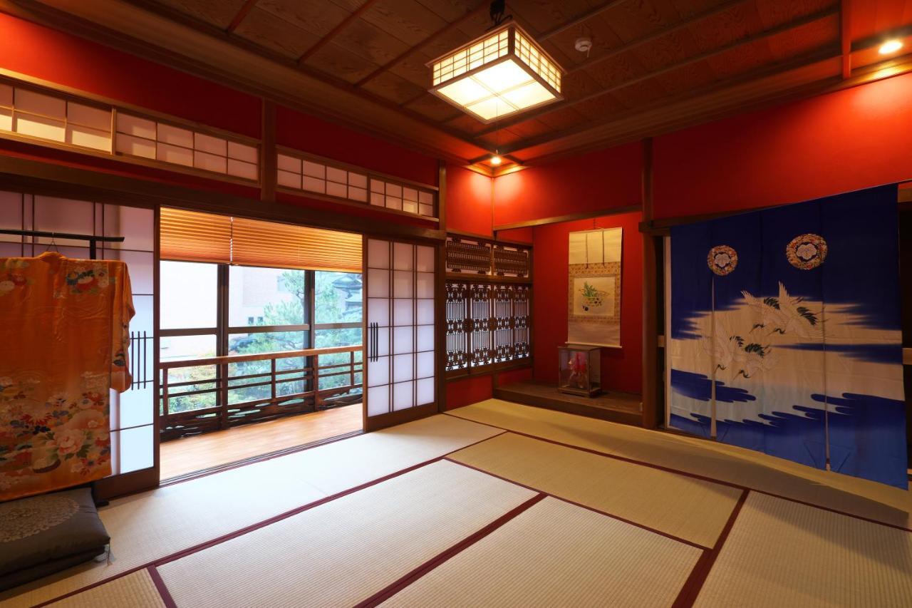 Musashi Sakaean Kanazawa Extérieur photo