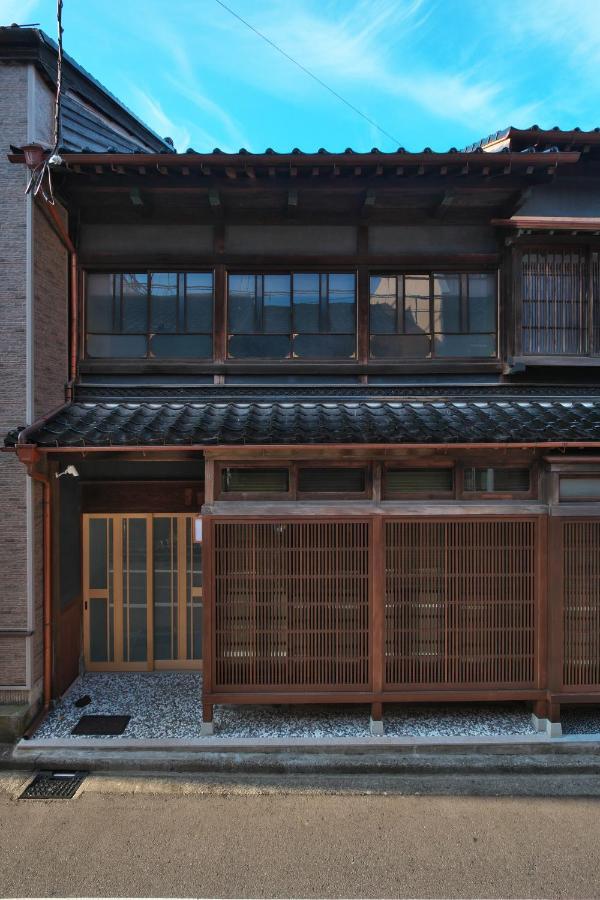Musashi Sakaean Kanazawa Extérieur photo
