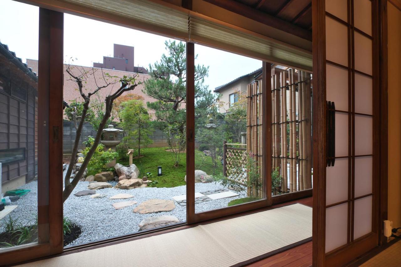 Musashi Sakaean Kanazawa Extérieur photo